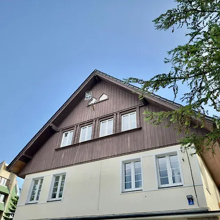 Przycup W Karkonoszach - Za Oknem Góry! - Dwupoziomowy Strażacka 2 Z Widokiem Na Góry Z Parkingiem Przy Wyciągu Oraz Przy Szlakach Turystycznych Karpacz