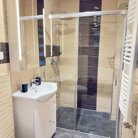 Apartament Przycup W Karkonoszach - Za Oknem Góry! - Dwupoziomowy Strażacka 2 Z Widokiem Na Góry Z Parkingiem Przy Wyciągu Oraz Przy Szlakach Turystycznych *