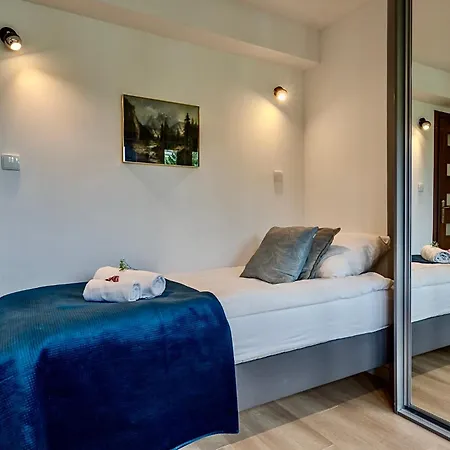 Przycup W Karkonoszach - Za Oknem Góry! - Dwupoziomowy Strażacka 2 Z Widokiem Na Góry Z Parkingiem Przy Wyciągu Oraz Przy Szlakach Turystycznych Apartamento Karpacz