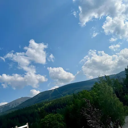 Przycup W Karkonoszach - 