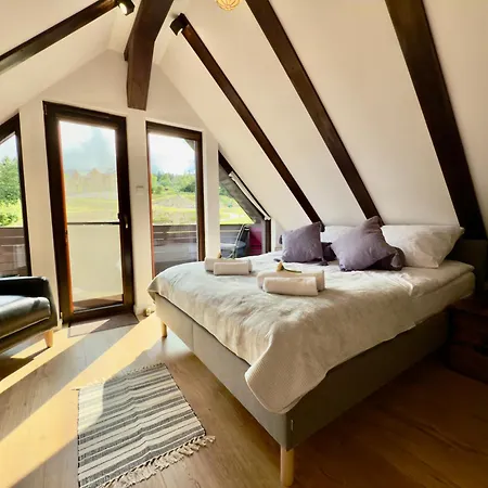 アパート Przycup W Karkonoszach - 