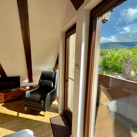 アパート Przycup W Karkonoszach - 