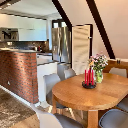 アパート Przycup W Karkonoszach - 