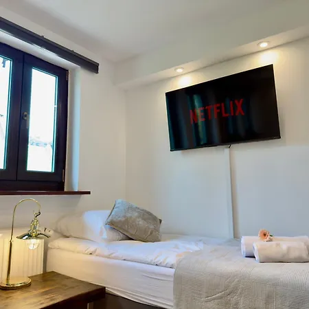 Apartamento Przycup W Karkonoszach - Za Oknem Góry! - Dwupoziomowy Strażacka 2 Z Widokiem Na Góry Z Parkingiem Przy Wyciągu Oraz Przy Szlakach Turystycznych