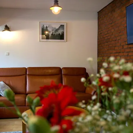 Apartament Przycup W Karkonoszach - Za Oknem Góry! - Dwupoziomowy Strażacka 2 Z Widokiem Na Góry Z Parkingiem Przy Wyciągu Oraz Przy Szlakach Turystycznych Karpacz