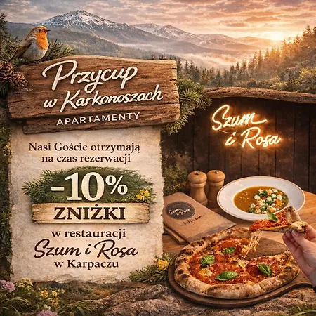 Apartmán Przycup W Karkonoszach - 