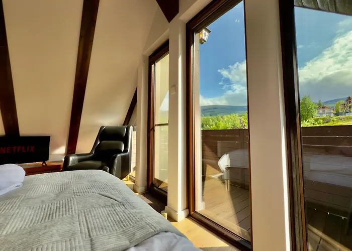 Przycup W Karkonoszach - 