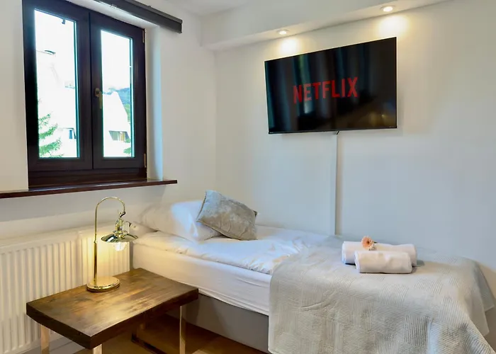 아파트 Przycup W Karkonoszach - 