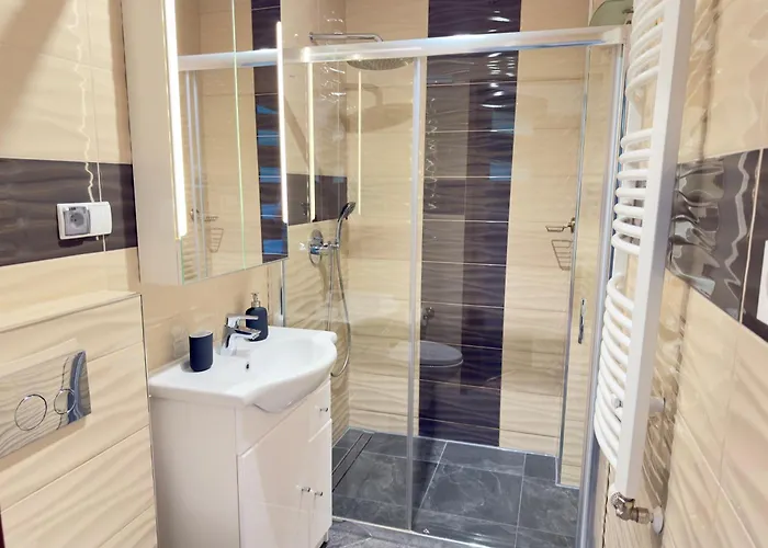 아파트 Przycup W Karkonoszach - 