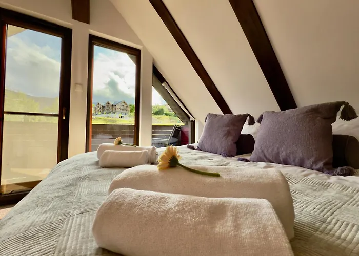 아파트 Przycup W Karkonoszach - 