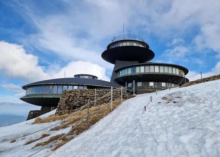 아파트 Przycup W Karkonoszach - 