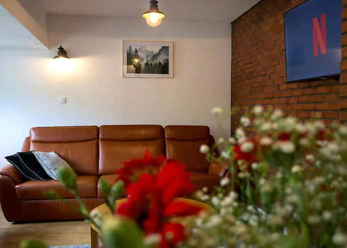 아파트 Przycup W Karkonoszach - 